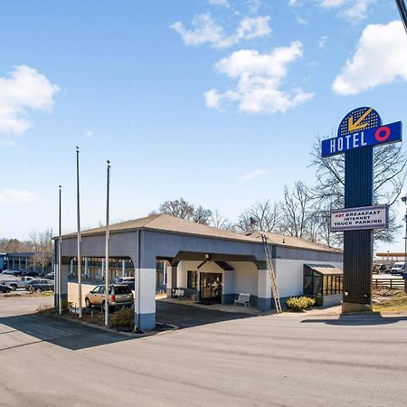 Hotel O Columbia Downtown Near I-65 Kültér fotó