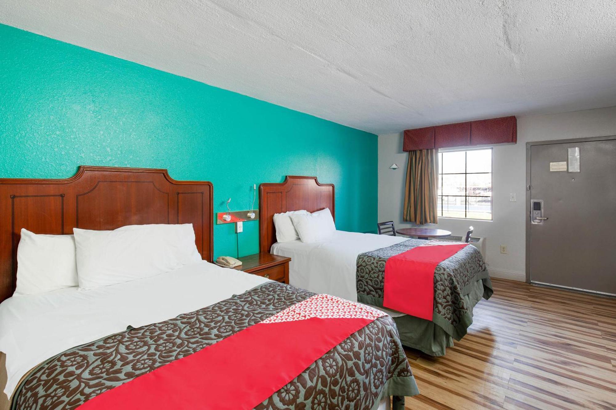 Hotel O Columbia Downtown Near I-65 Kültér fotó